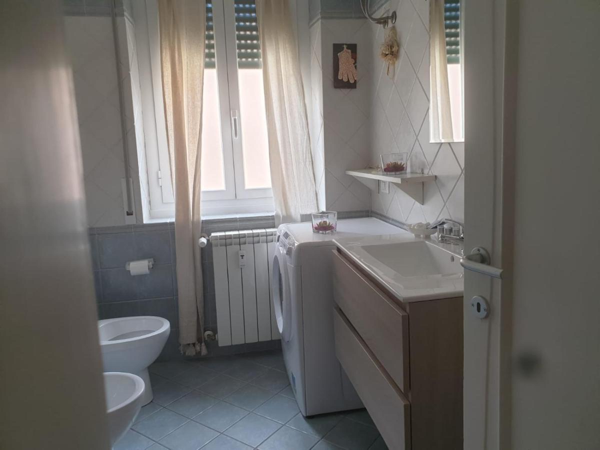 San Martino - Il Sole Apartment Genoa Ngoại thất bức ảnh