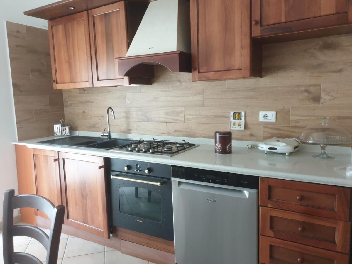San Martino - Il Sole Apartment Genoa Ngoại thất bức ảnh