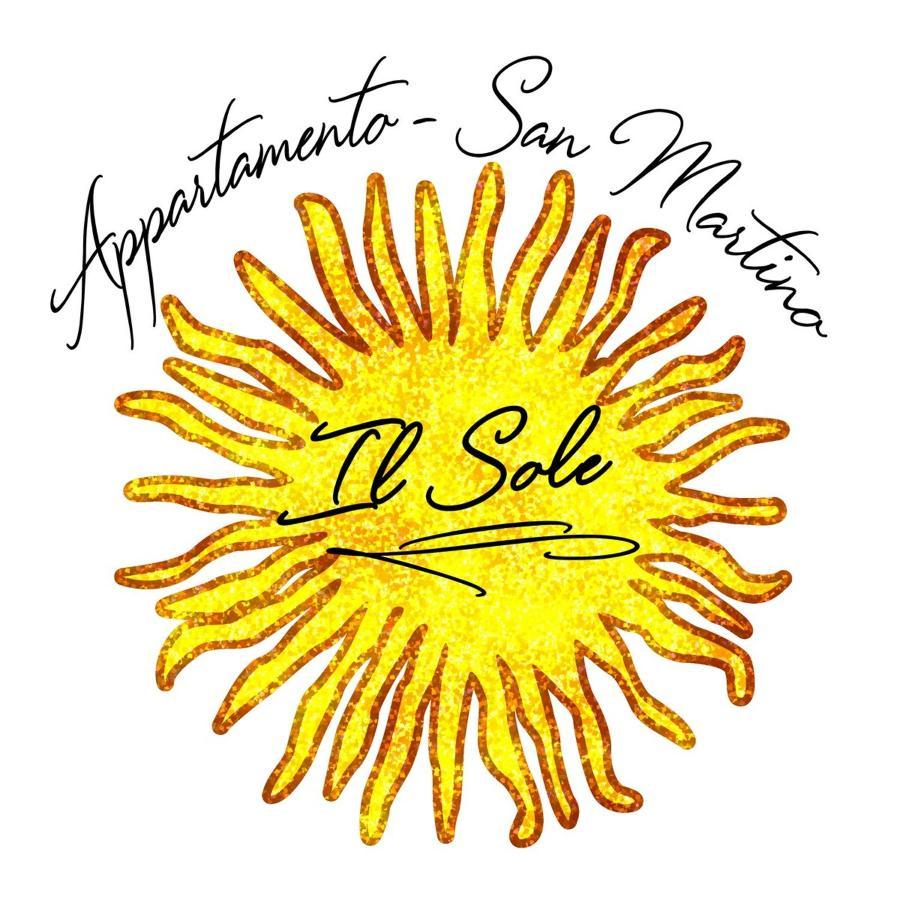 San Martino - Il Sole Apartment Genoa Ngoại thất bức ảnh