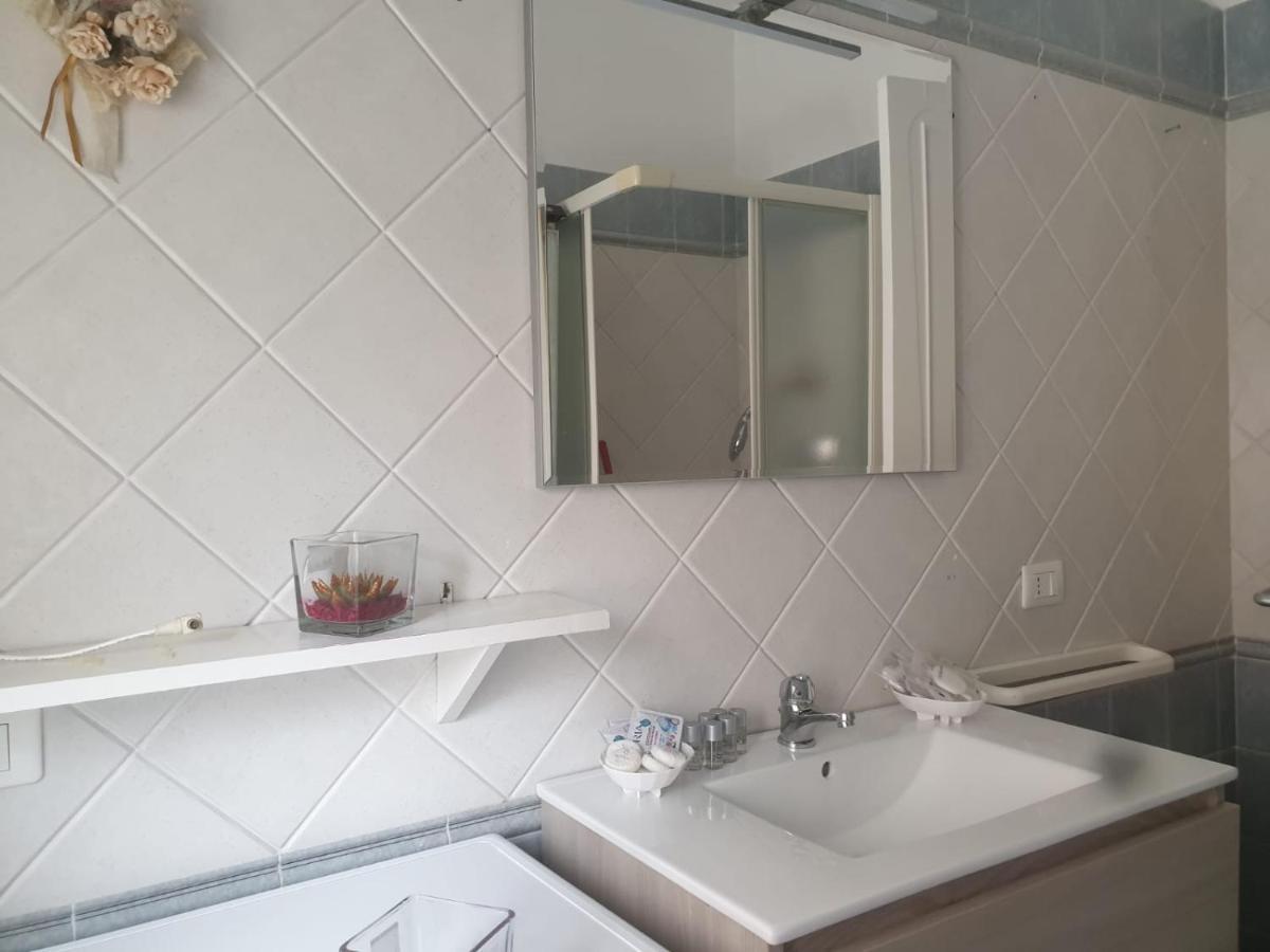 San Martino - Il Sole Apartment Genoa Ngoại thất bức ảnh