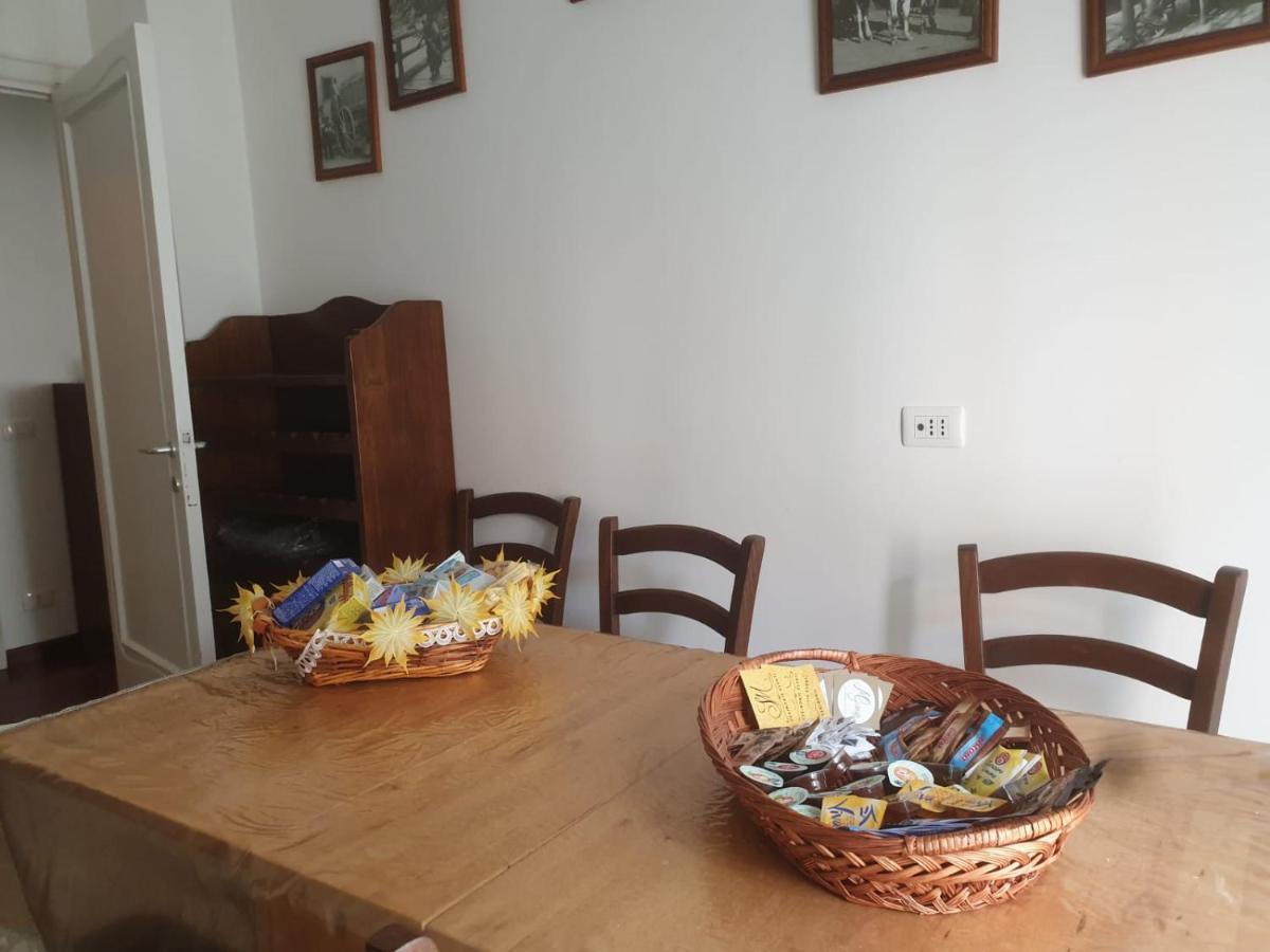 San Martino - Il Sole Apartment Genoa Ngoại thất bức ảnh