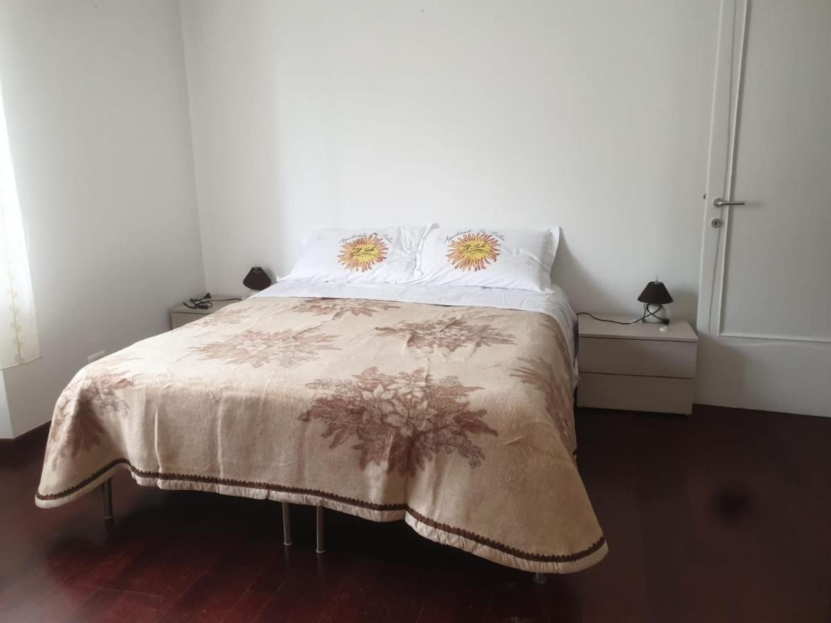 San Martino - Il Sole Apartment Genoa Ngoại thất bức ảnh